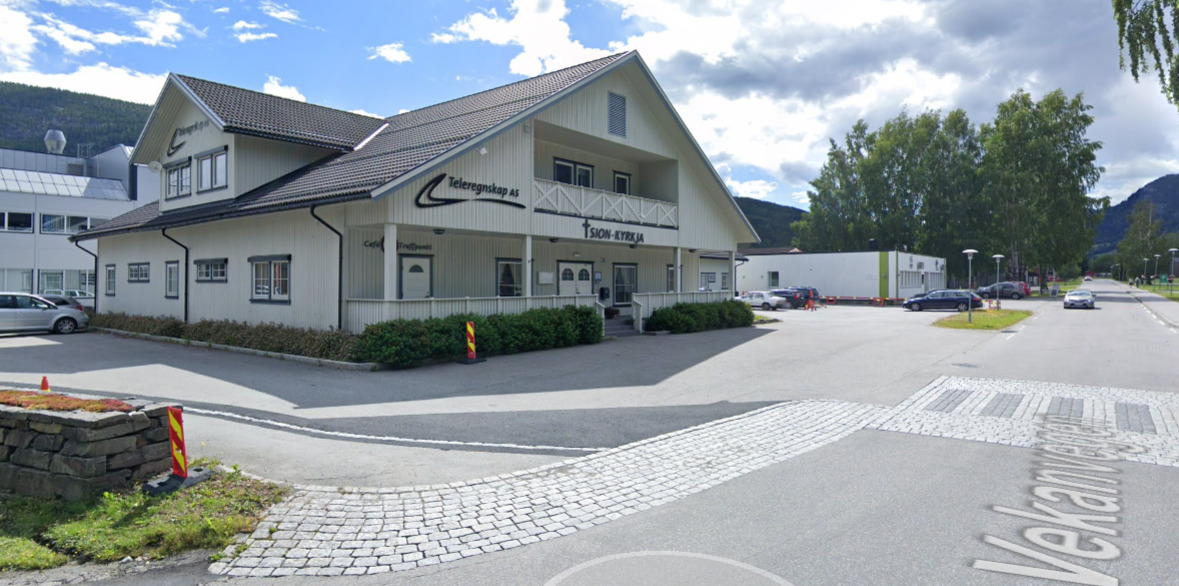 Sion-Kyrkja Street View